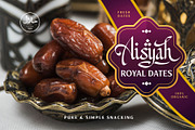 Mustopha - Arabic Style, a Script Font by Arterfak Project (Thumbnail 3 of 13)