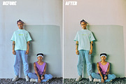 2000s Film Lightroom Presets, a Layer Style Add-On by Rapita Photography© (Thumbnail 8 of 10)