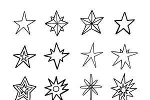 Stars Set