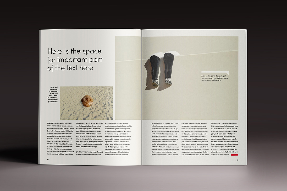 Design MGZ, a Magazine Template by Luuqas Design (Photo 8 of 17)