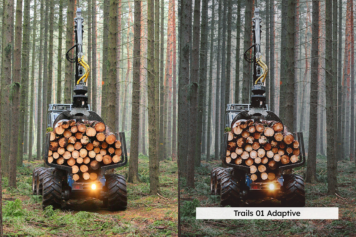 20 Overland Lightroom Presets LUTs, a Preset Add-On by SparkleStock (Photo 7 of 16)