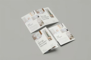 A4 Bi-Fold Brochure Mockup, an Advertising Mockup by zpackcreative (Thumbnail 5 of 5)