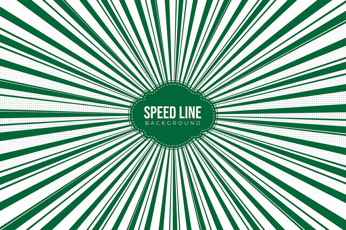 100 Comic Speed Line Vector Design, a Background Graphic by MRI STUDIO (Photo 17 of 28)