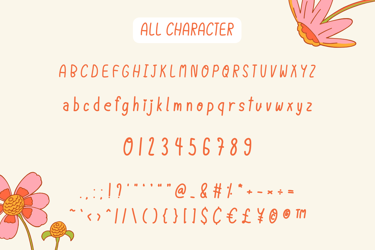 Sticky Note Handwriting Font, a Handwritten Font by Khim08Studio