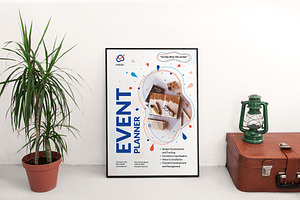 Event Planner Poster