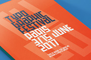 Mediafont, a Sans Serif Font by La Boite Graphique (Thumbnail 3 of 6)