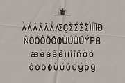 Delmaria | Modern Sans Serif, a Sans Serif Font by gracetype_studio (Thumbnail 12 of 12)