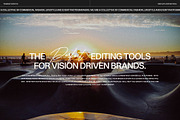 Cali Sunset - Video LUTs, a Brushes & More by Truesight Supply Co. (Thumbnail 4 of 6)