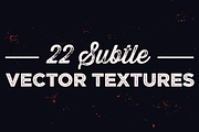 22 Subtle Vector Texture Pack, a Texture Graphic by The Design Shop (Thumbnail 1 of 4)