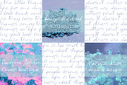 Jadenson Font, a Script Font by SophieSaxo (Thumbnail 3 of 8)