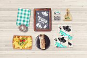 Mexican Food Scene & Mock-up Creator, a Cups & Container Mockup by relineo.mock-ups (Thumbnail 13 of 21)