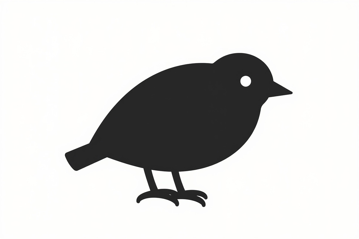 Bird Silhouette design bundle, an Illustration by BIPLOB EXPERT (Photo 13 of 13)