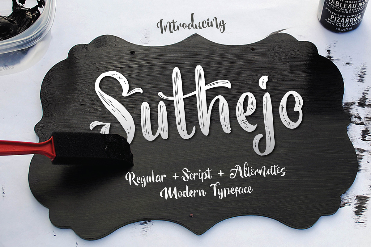 Suthejo