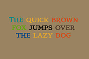 Sailorey Tattoo Authentic Sailor, a Font by IHDSTD (Thumbnail 8 of 9)