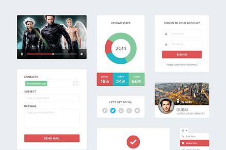 UI Kit
