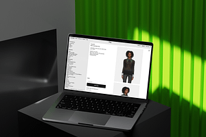 MacBook Pro 14 Mockups Vol.01 Bundle