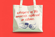 Monday Chitrus Bold Handwritten, a Script Font by Letterena Studios Script (Thumbnail 9 of 20)
