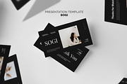 Sogi : Multipurpose Keynote, a Presentation Template by Punkl Camp (Thumbnail 1 of 9)