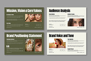 Brand Strategy Presentation Layout, a Presentation Template by ContestDesign (Thumbnail 3 of 5)