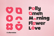 Losta Nova - Lovely Sans Serif, a Sans Serif Font by creativemedialab (Thumbnail 10 of 19)