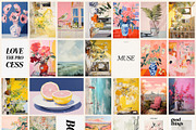300 Eclectic Prints, a Background Graphic by Purple (Thumbnail 15 of 16)