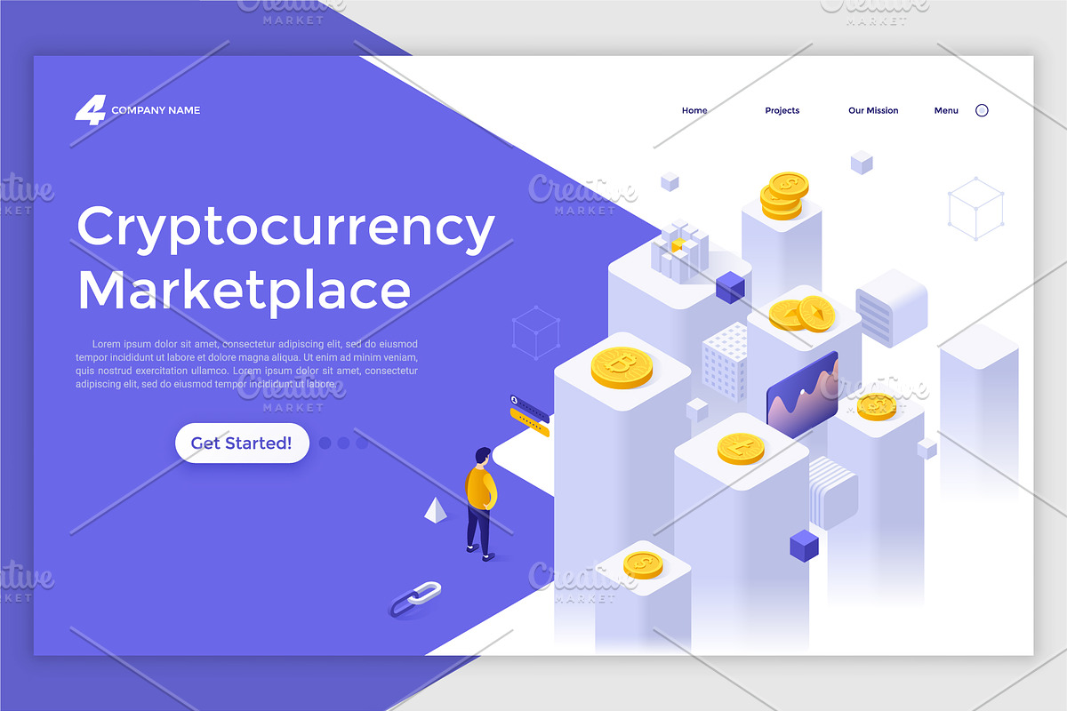 Isometric Solutions Mini. Part 8, a Templates & Theme by Andrew Kras Design (Photo 14 of 25)