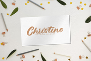 Gifty Liebe Script, a Handwritten Font by Glyphstyle (Thumbnail 5 of 6)