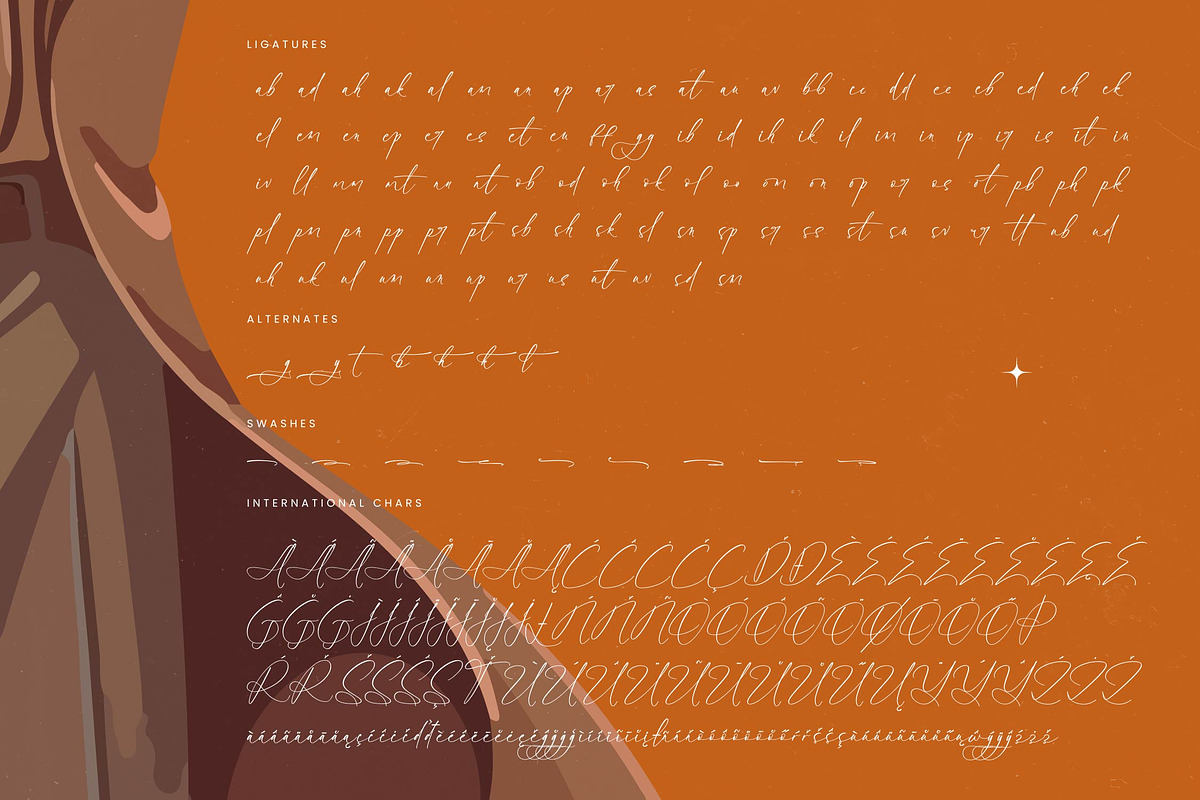 Ambition Master Stylish Signature, a Script Font by stylishtype.co (Photo 18 of 20)