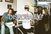 11 Disposable Lightroom presets, a Preset Add-On by Presets by Yevhen (Thumbnail 12 of 12)