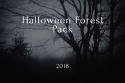 Halloween Forest pack 2018 Hi Res, a Nature Photo by Atmospheric visuals (Thumbnail 1 of 11)
