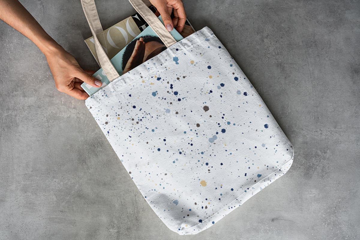 25 Ink Splatter Patterns, a Pattern Graphic by Artemisia_Art (Photo 3 of 7)