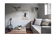 Picture Frame Mockup Ultra Bundle 3, a Household Mockup by Saguaro Digital (Thumbnail 33 of 37)