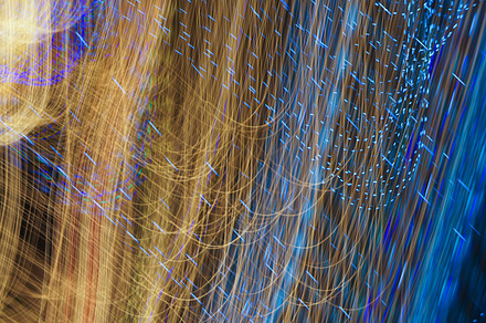Abstract Blue Light 10 preview 6