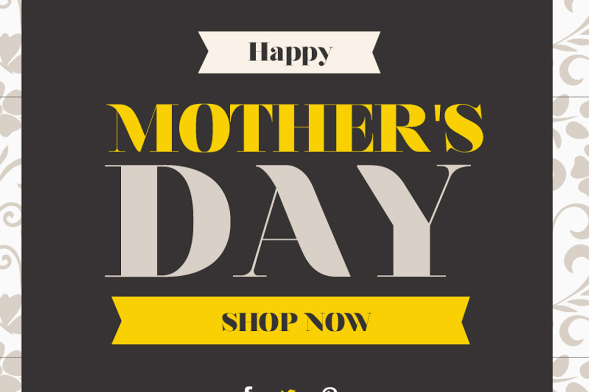 10 Mother's Day Instagram Banners, a Templates & Theme by VPB (Photo 9 of 9)