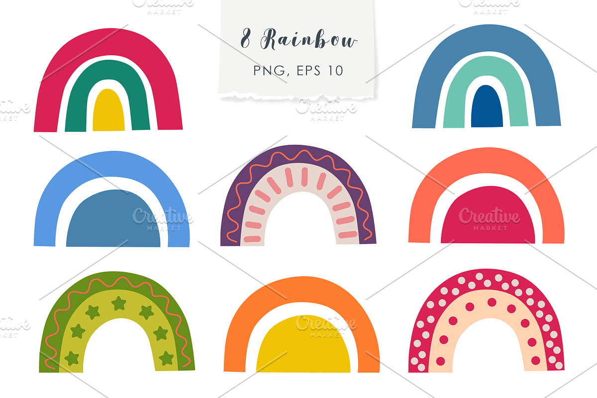 Sea Life Collection, a Seasonal Illustration by Kira Konoshenko (Photo 6 of 13)