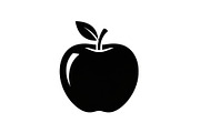 Apple Fruit Vector Icon Bundle, an Illustration by musafir_fashion (Thumbnail 28 of 49)