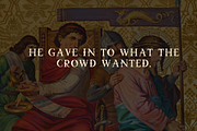 Imperialscroll - The kingdom, a Blackletter Font by portype (Thumbnail 7 of 9)