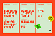 MN Ravenmark - Bold Display Sans, a Sans Serif Font by Mantra Naga (Thumbnail 8 of 18)