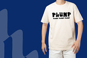 Plump Varsity, a Serif Font by Dm Studio (Thumbnail 6 of 10)
