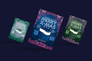 Christmas Invite, a Flyer Template by Flyer Arts (Thumbnail 2 of 4)