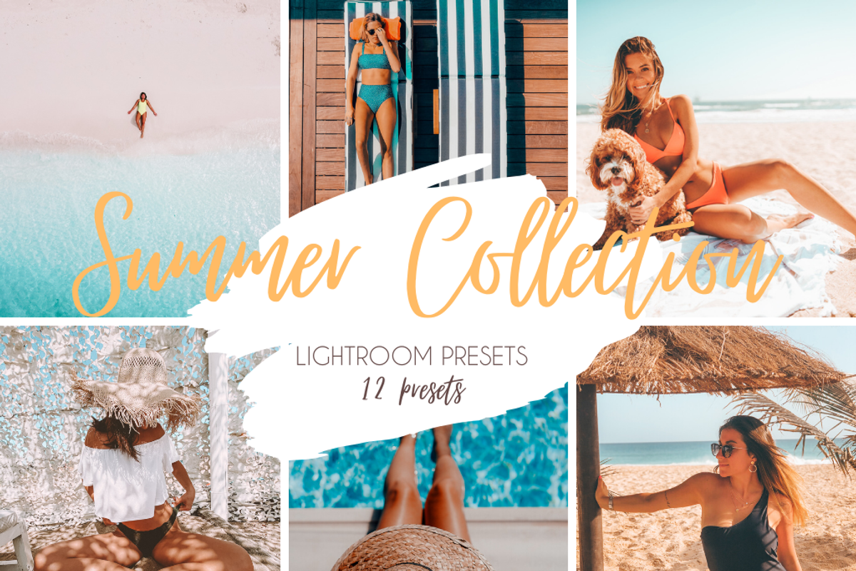 Big Bundle - 48 Presets Lightroom, a Preset Add-On by creative-kits (Photo 5 of 10)