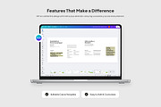 Green Construction Company Profile, a Magazine Template by trabaskriya (Thumbnail 3 of 7)