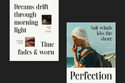 Roneys – Classic Font, a Serif Font by Craft Supply Co. (Thumbnail 6 of 8)
