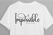 Carnival | Script Font, a Handwritten Font by Scratchones (Thumbnail 3 of 9)