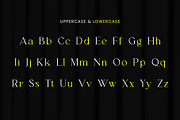 Brolyn Modern Serif Font, a Serif Font by Slide Shoot (Thumbnail 8 of 11)