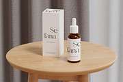 Gemindary Beautifully Display Serif, a Serif Font by UICreative (Thumbnail 12 of 13)