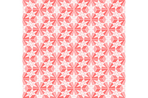 Geometric seamless pattern, a Pattern Graphic by RODINA