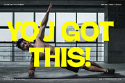 Rigalé – Playful & Bold Sans Serif, a Sans Serif Font by SilverStag Type Foundry (Thumbnail 11 of 20)