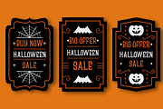 Crypetic - Scary Display Font, a Serif Font by MaikoHatta (Thumbnail 6 of 7)