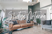 Australians - Handwritten Font, a Script Font by Megi Satyo Widodo (Thumbnail 14 of 19)